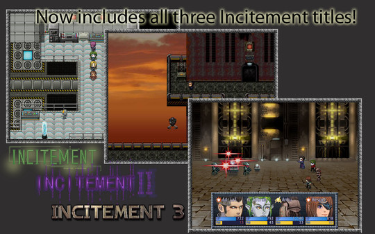 Screenshot 1 of Incitement 3