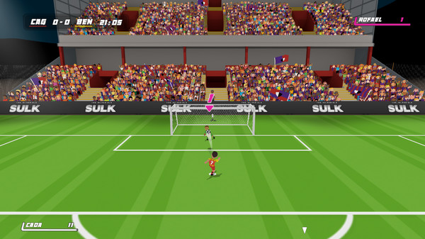 Screenshot 1 of Super Arcade Football