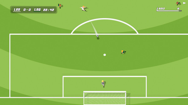 Screenshot 2 of Super Arcade Football