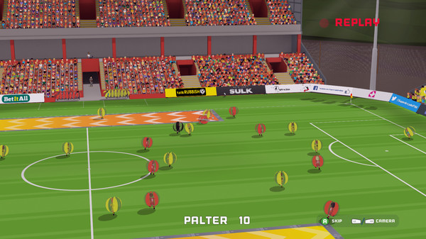 Screenshot 3 of Super Arcade Football