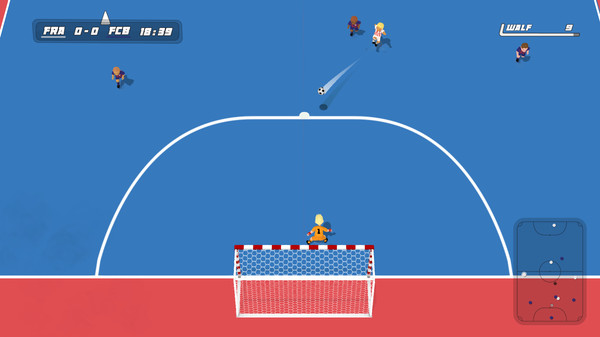 Screenshot 4 of Super Arcade Football