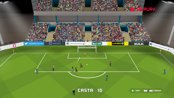 Screenshot 5 of Super Arcade Football