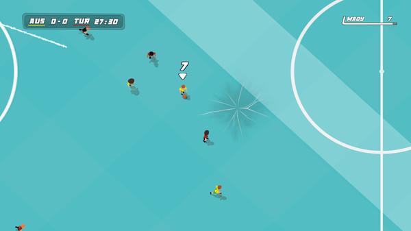 Screenshot 6 of Super Arcade Football