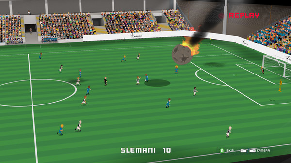 Screenshot 7 of Super Arcade Football