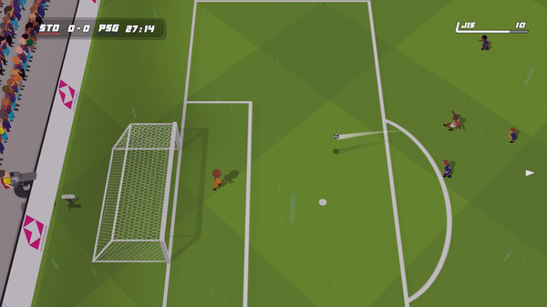 Screenshot 8 of Super Arcade Football