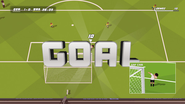 Screenshot 9 of Super Arcade Football