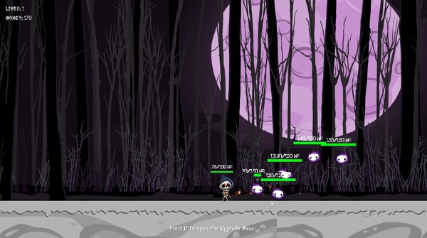 Screenshot 1 of Achievement Hunter: Darkness