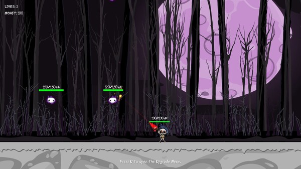 Screenshot 2 of Achievement Hunter: Darkness