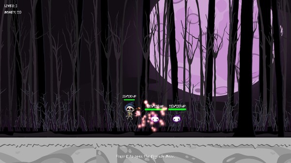 Screenshot 3 of Achievement Hunter: Darkness