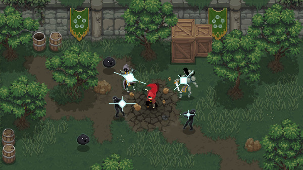 Screenshot 1 of Wizard of Legend