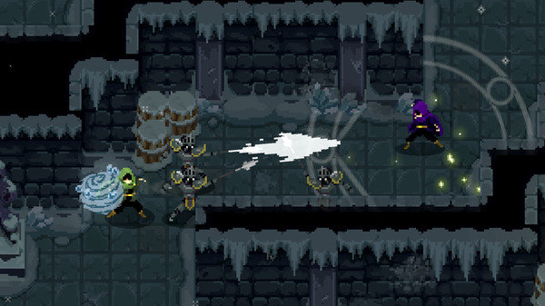 Screenshot 2 of Wizard of Legend