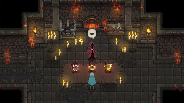 Screenshot 3 of Wizard of Legend