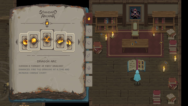 Screenshot 6 of Wizard of Legend