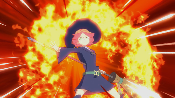 Screenshot 4 of Little Witch Academia: Chamber of Time