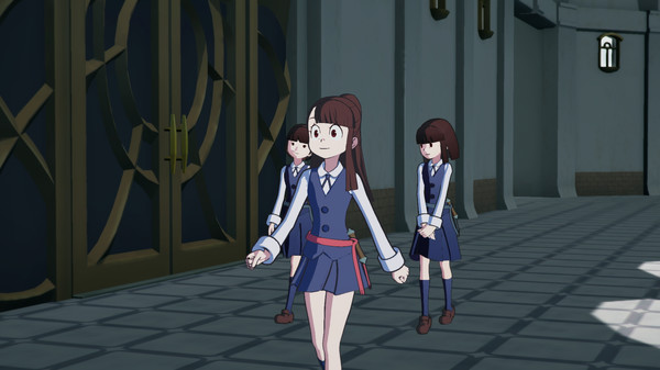 Screenshot 5 of Little Witch Academia: Chamber of Time
