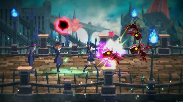 Screenshot 6 of Little Witch Academia: Chamber of Time