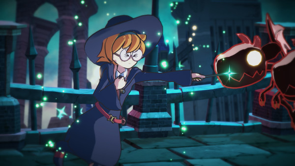 Screenshot 7 of Little Witch Academia: Chamber of Time