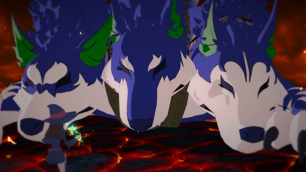 Screenshot 9 of Little Witch Academia: Chamber of Time
