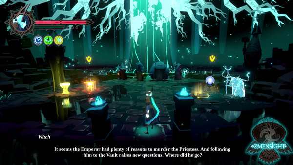 Screenshot 1 of Omensight