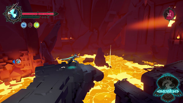 Screenshot 11 of Omensight