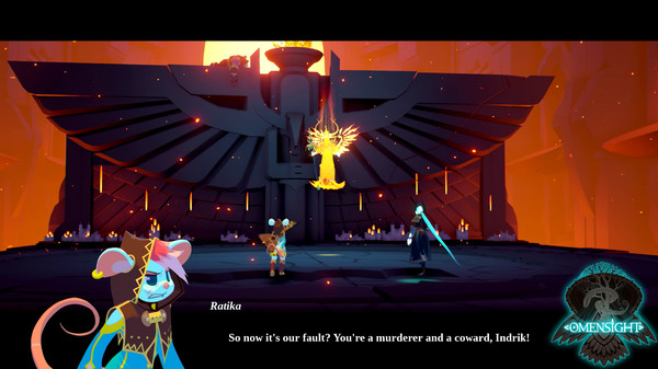 Screenshot 3 of Omensight