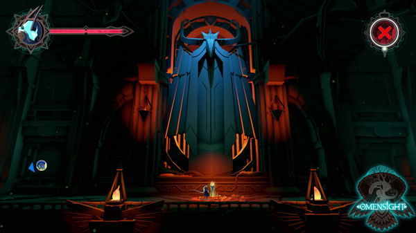 Screenshot 5 of Omensight