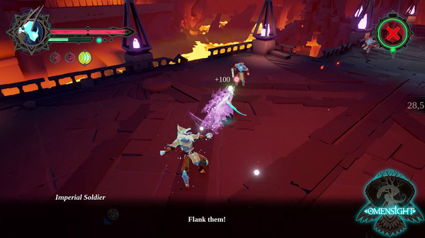 Screenshot 7 of Omensight