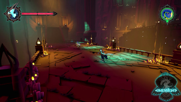 Screenshot 8 of Omensight