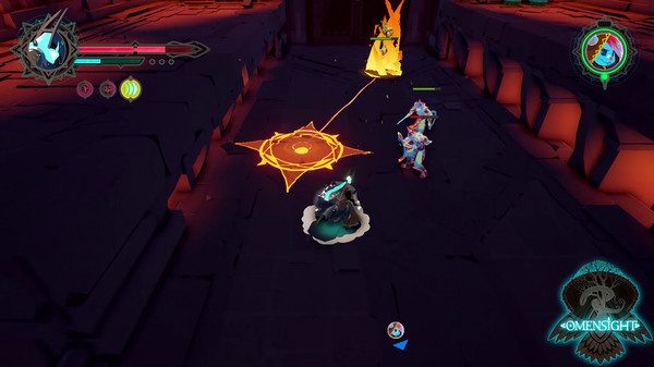 Screenshot 10 of Omensight