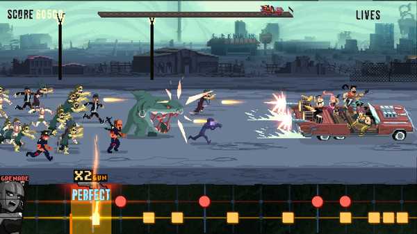 Screenshot 1 of Double Kick Heroes