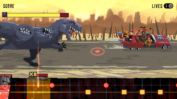 Screenshot 2 of Double Kick Heroes