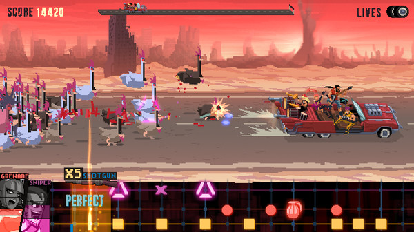 Screenshot 3 of Double Kick Heroes