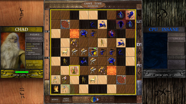 Screenshot 2 of Archon Classic