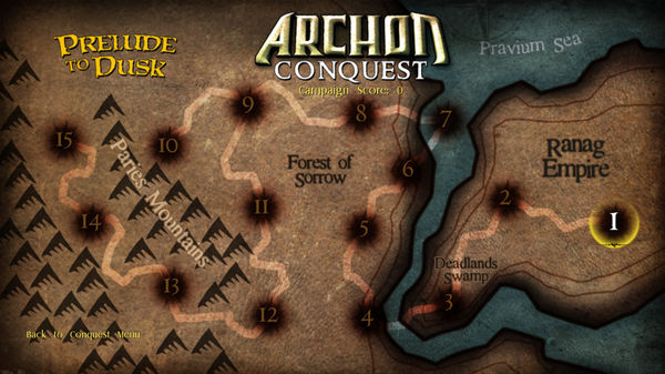 Screenshot 7 of Archon Classic
