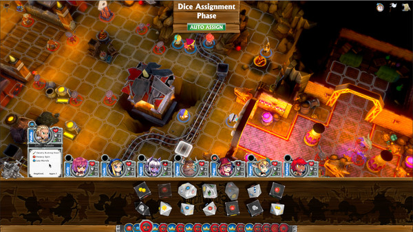 Screenshot 11 of Super Dungeon Tactics