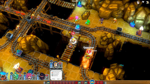Screenshot 12 of Super Dungeon Tactics