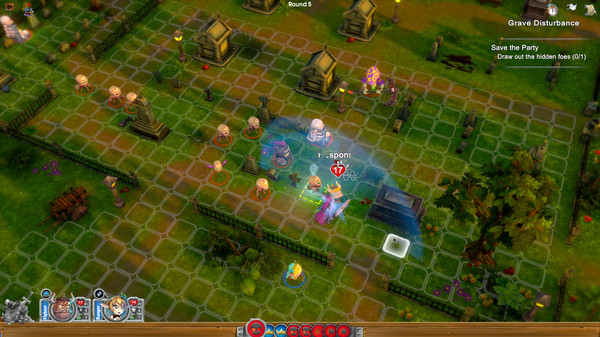 Screenshot 13 of Super Dungeon Tactics