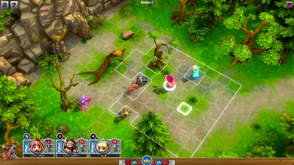 Screenshot 6 of Super Dungeon Tactics