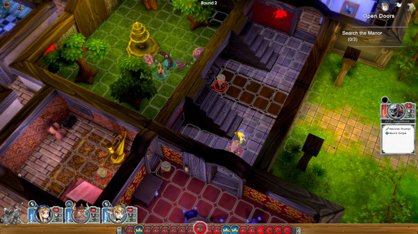 Screenshot 8 of Super Dungeon Tactics