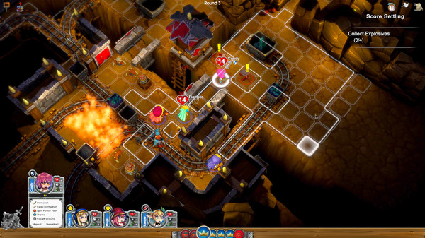 Screenshot 9 of Super Dungeon Tactics