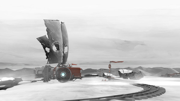 Screenshot 1 of FAR: Lone Sails