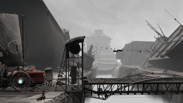 Screenshot 4 of FAR: Lone Sails