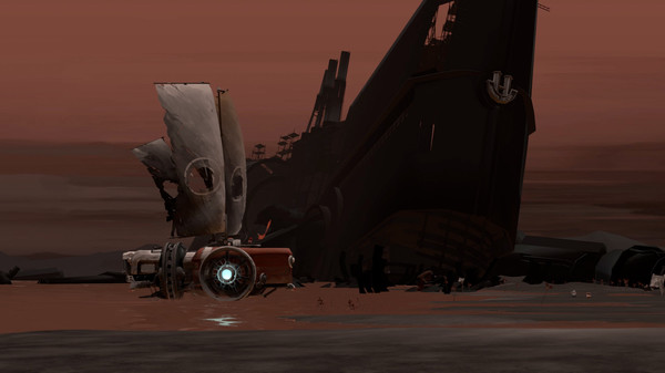 Screenshot 9 of FAR: Lone Sails