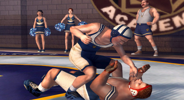 Screenshot 11 of Bully: Scholarship Edition