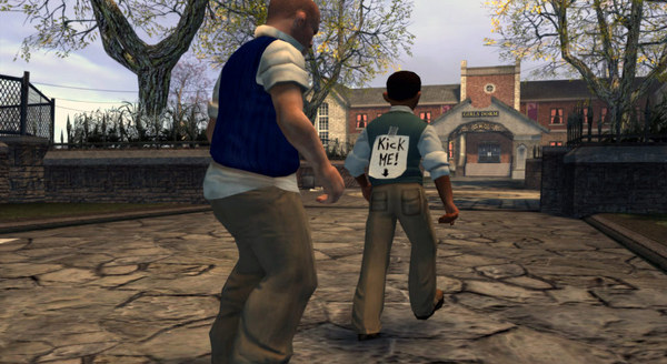 Screenshot 13 of Bully: Scholarship Edition