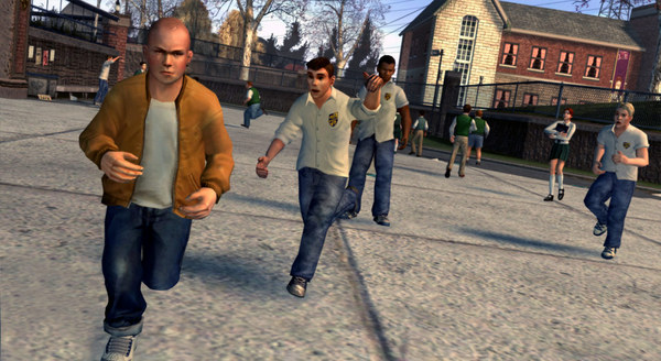 Screenshot 14 of Bully: Scholarship Edition