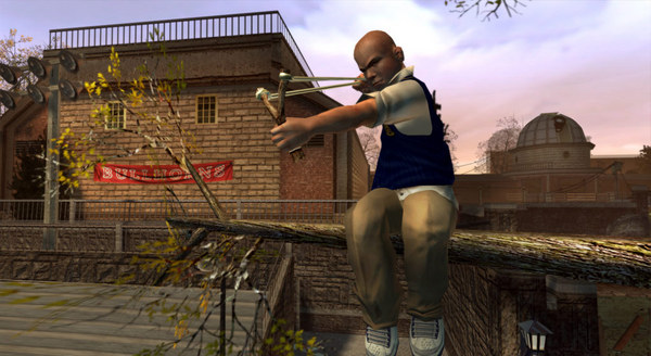 Screenshot 15 of Bully: Scholarship Edition