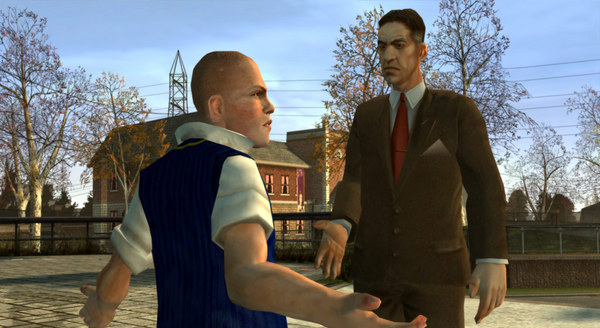 Screenshot 3 of Bully: Scholarship Edition