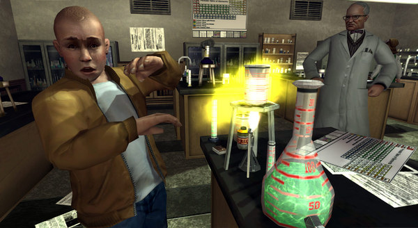 Screenshot 4 of Bully: Scholarship Edition