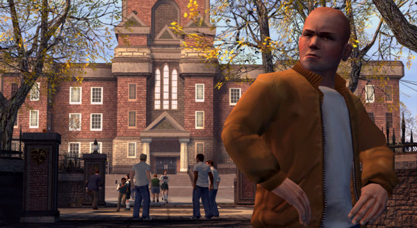 Screenshot 5 of Bully: Scholarship Edition